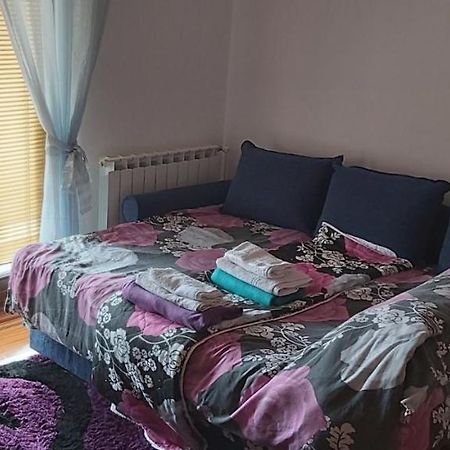 Sobe Majda Visoko Exterior foto