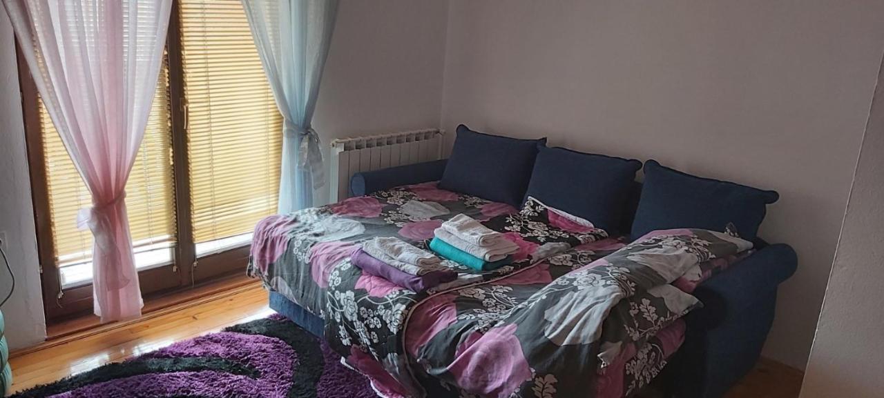 Sobe Majda Visoko Exterior foto