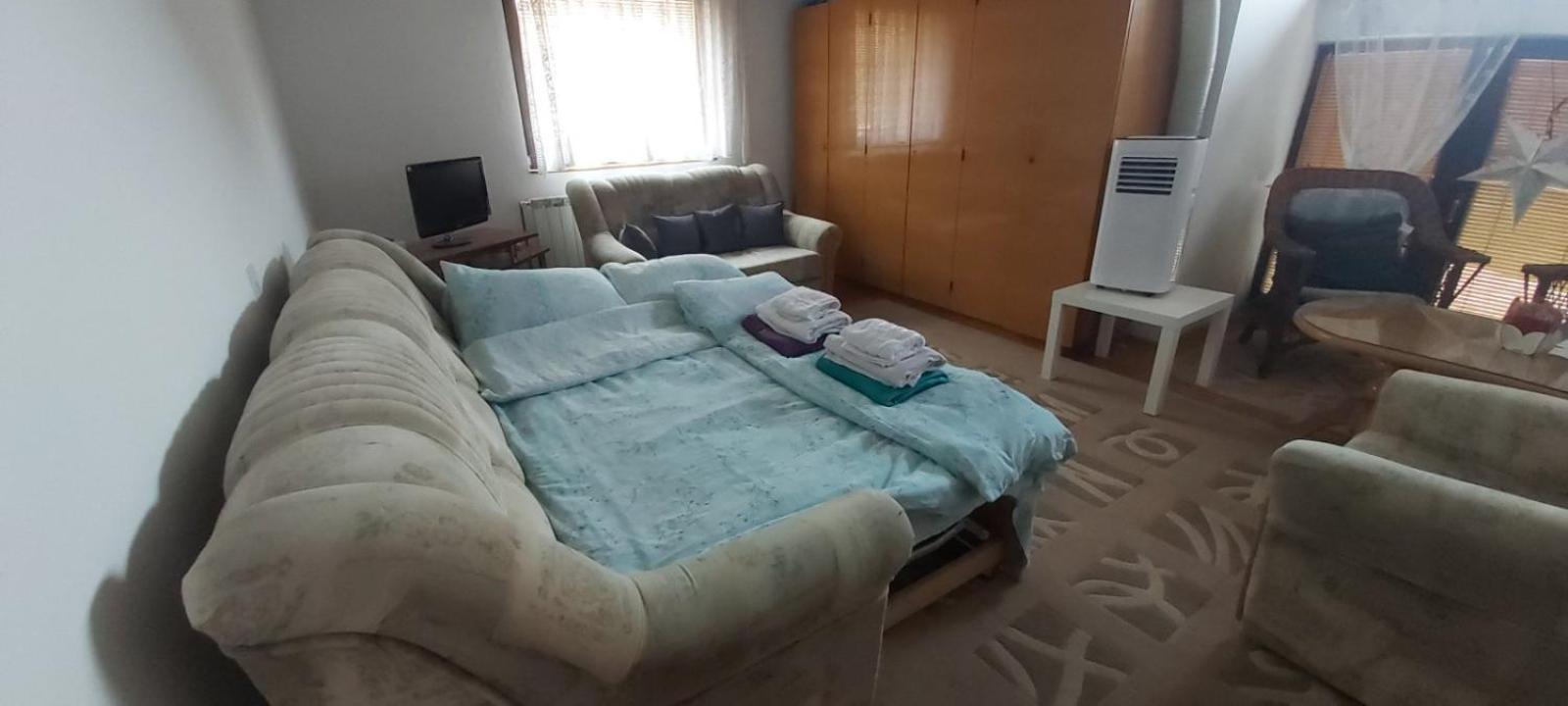 Sobe Majda Visoko Quarto foto