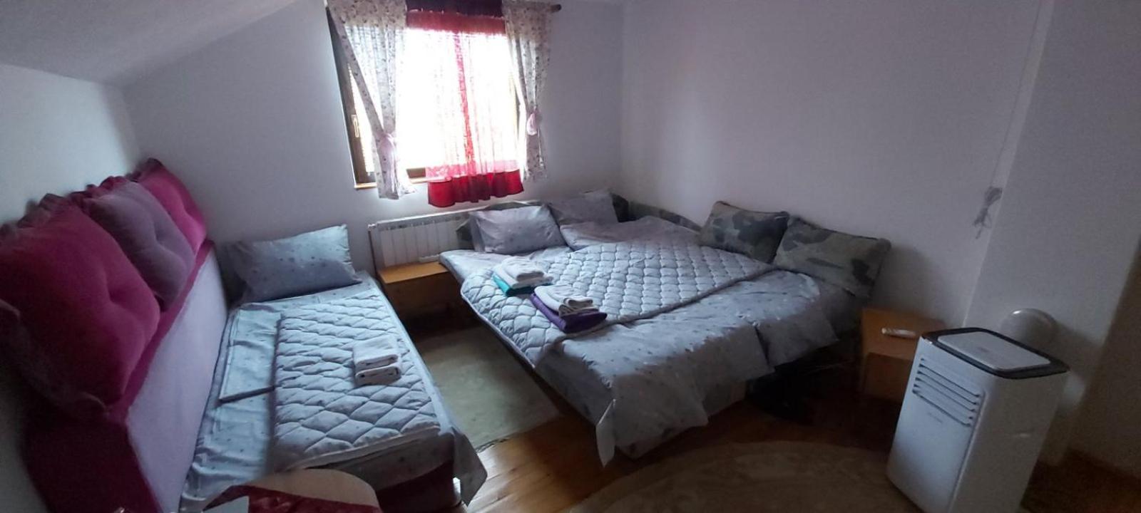 Sobe Majda Visoko Quarto foto