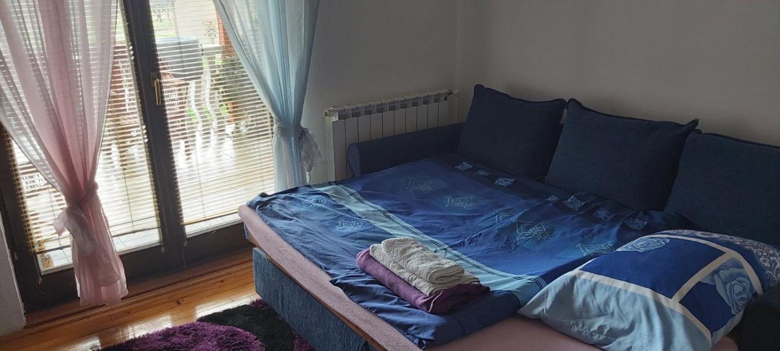Sobe Majda Visoko Quarto foto