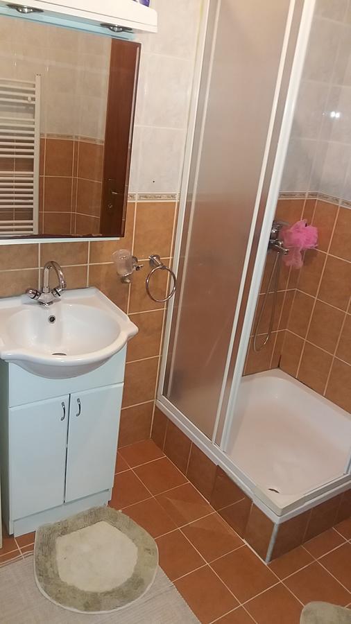 Sobe Majda Visoko Exterior foto