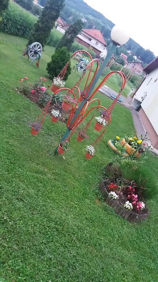 Sobe Majda Visoko Exterior foto