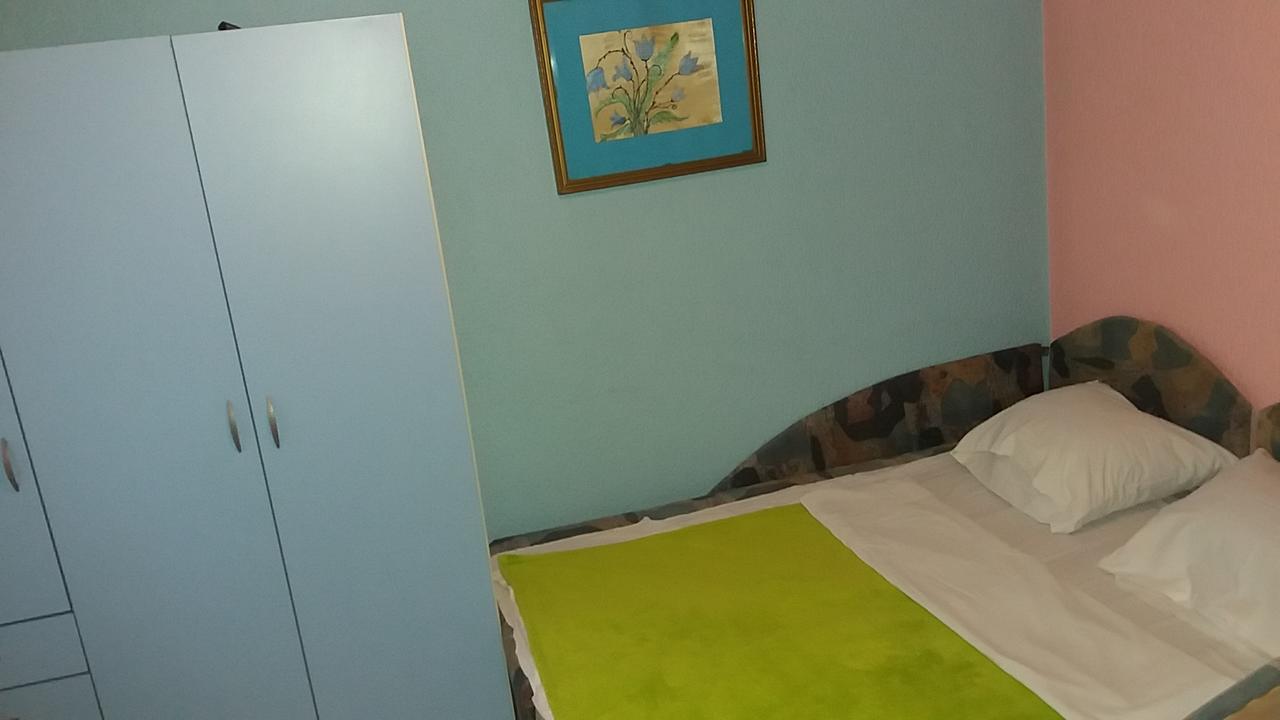 Sobe Majda Visoko Exterior foto