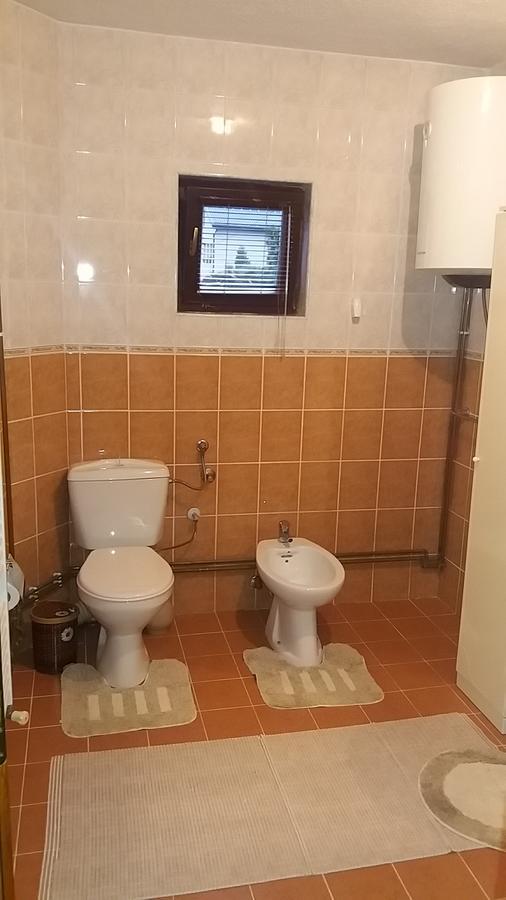 Sobe Majda Visoko Exterior foto